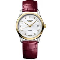 Longines Master Collection L2.450.5.87.2 Red L..