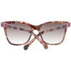 additional image for Carolina Herrera Sunglasses SHE867 0GGU 54