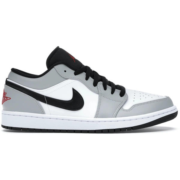 Air Jordan 1 Low 'Light Smoke Grey'