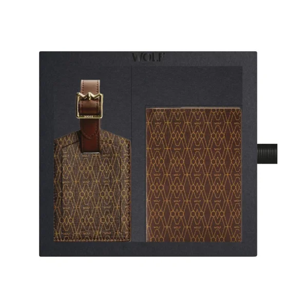 Signature Passport & Luggage Tag Gift Set 777433