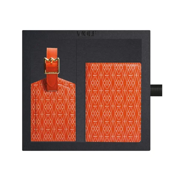 Signature Passport & Luggage Tag Gift Set 777439