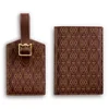 additional image for Signature Passport & Luggage Tag Gift Set 777433