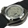 additional image for Seiko Automatic SRPD65K3  Black Men's Analogue  Leather Watches