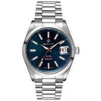Gant Park Avenue  G161007 Blue Stainless Steel..