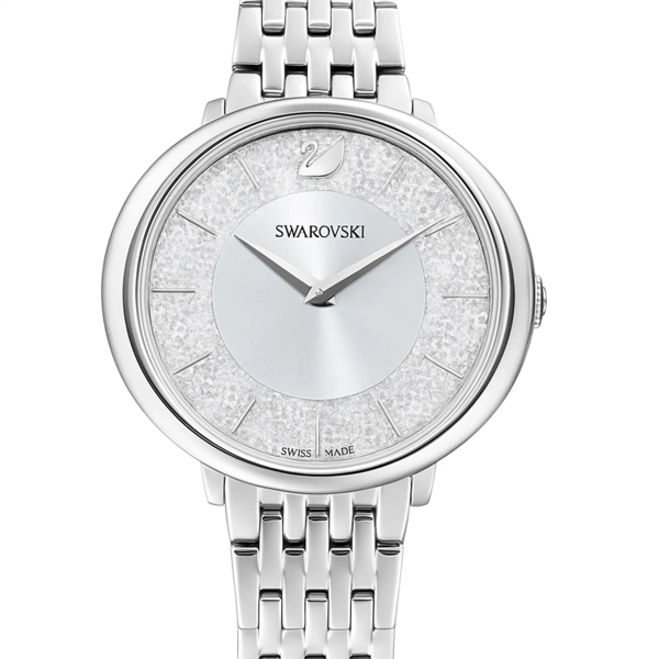 Swarovski  5544583 Silver  Stainlless Steel Watches For Women