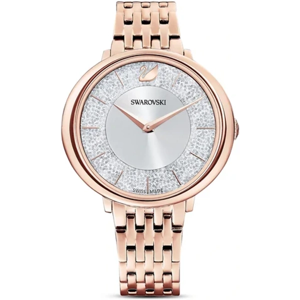 Swarovski  5544590 Rose Gold Stainless Steel Watches For Women