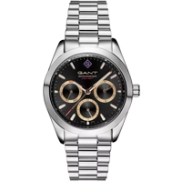 Gant East Hampton G177002 Black Stainless Stee..