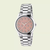 Gucci G-timeless YA1264188 Pink Watch For Women