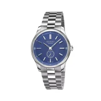 Watch Gucci G-Timeless YA126389 Blue Dial For ..