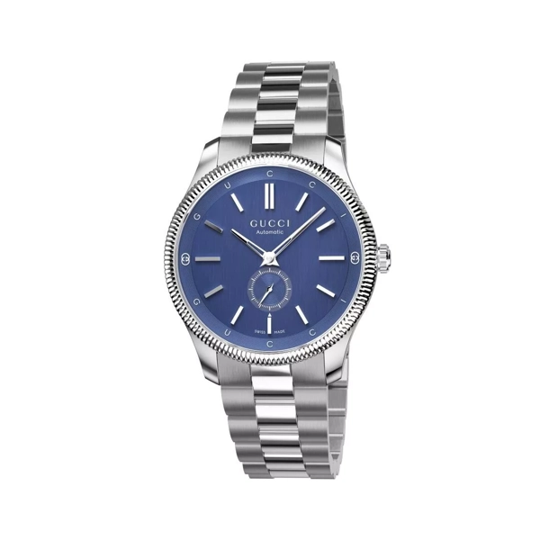 Watch Gucci G-Timeless YA126389 Blue Dial For Men