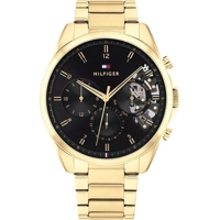Tommy Hilfiger 1710447 Gold Stainless Steel  W..