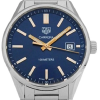 Tag Heuer WAR1112.BA0601 Women's Silver Stainl..