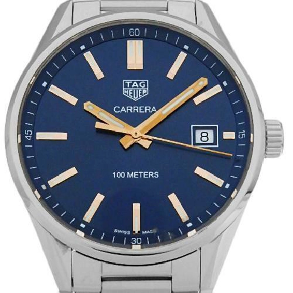 Tag Heuer WAR1112.BA0601 Women's Silver Stainless Steel Watches