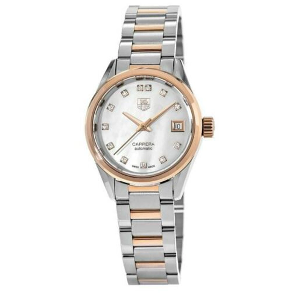 Tag Heuer WAR2452.BD0777 Women's Two Tone Stainless steel Watches
