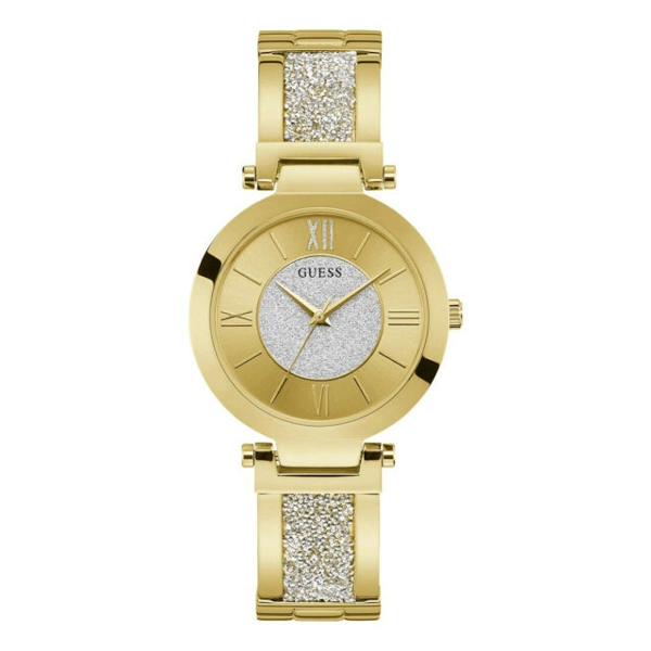 Guess W1288L2 Women's Yellow Gold Stainless Steel Watches