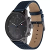 additional image for Tommy Hilfiger 1791578 Grey Leather Watches For men