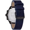 additional image for Tommy Hilfiger 1791578 Grey Leather Watches For men
