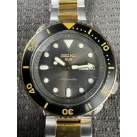 Seiko Automatic SRPK22 Analogue  Stainless Ste..