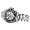 additional image for ROAMER PREMIER_SKELETON 986984_41_85_20 Silver Stainless Steel Watches For Men