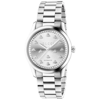 Gucci G-Timeless YA1264190 Stainless Steel Aut..