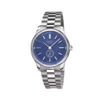 Gucci G-timeless Automatic YA126389 Blue watch..