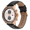 additional image for Tommy Hilfiger 1792016  Rose gold Leather Quartz Watches for Men