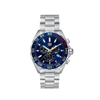 TAG Heuer Formula 1 CAZ101AK.BA0842 Silver Sta..