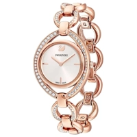 Swarovski  5470415 Rose Gold  Stainless Steel ..