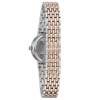 additional image for Bulova 98R280 Rosé gold, Silver, Stainless Steel Watches For Women