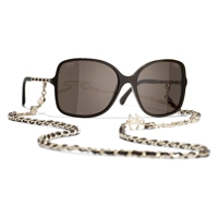 Chanel Sunglasses 0CH5210Q 146083 57