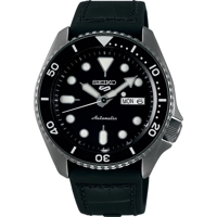 Seiko Automatic SRPD65K3  Black Men's Analogue..