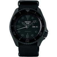 Seiko Automatic SRPD79K1 Analogue Black Men's ..