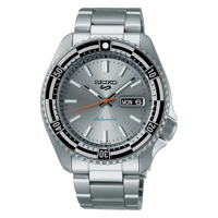 Seiko Automatic SRPK09K1 Stainless Steel Men's..