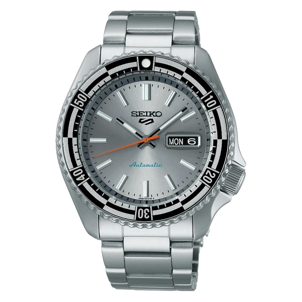 Seiko Automatic SRPK09K1 Stainless Steel Men's Analogue Watches