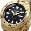 additional image for Seiko Automatic SRPK18 Analogue  Stainless Steel Gold Men's Watches