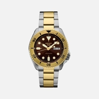 Seiko Automatic SRPK24  Analogue  Stainless St..