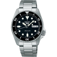 Seiko Automatic SRPK29K1  Stainless Steel Men'..