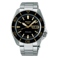 Seiko Automatic SRPK99K1 Analogue Stain Less S..