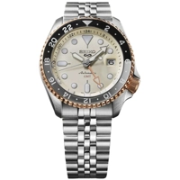 Seiko Automatic SSK046K1 Analogue Stain Less S..