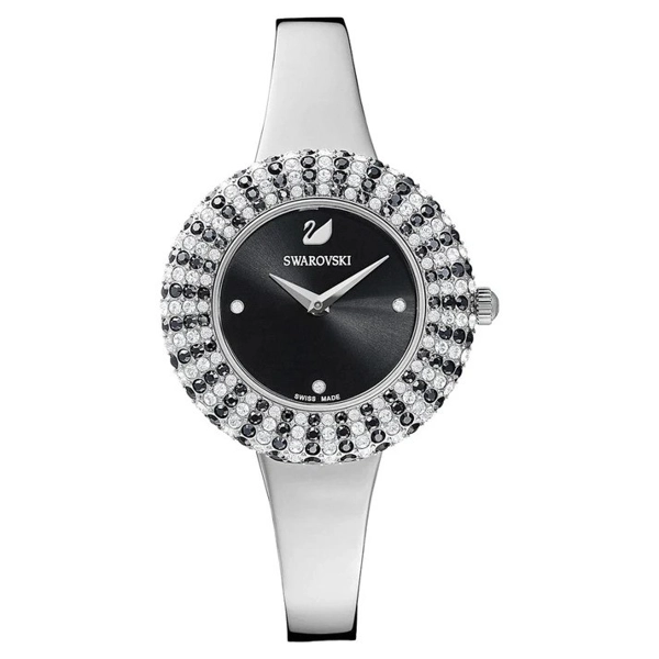 Swarovski  5484076 Silver Stainless Steel Watches For Women