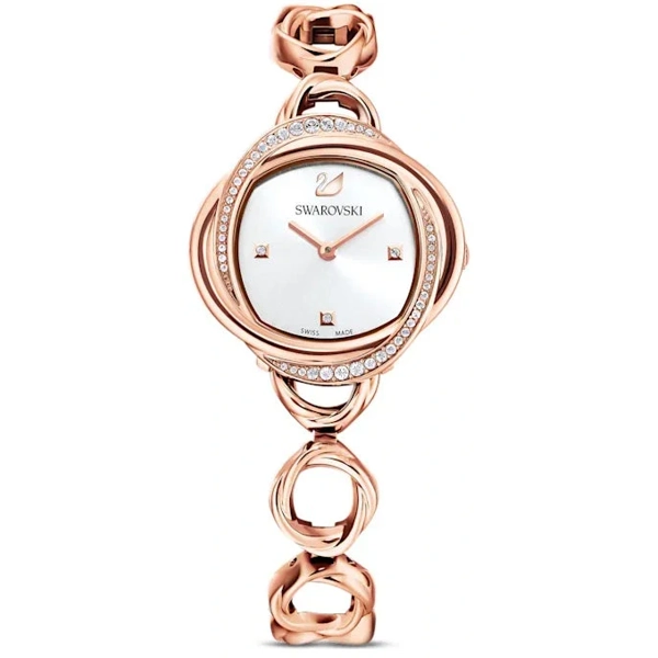 Swarovski 5547626 Gold Stainless Steel  Watches For Women