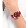 additional image for Swarovski  5519219 Red Leather Watches For Women
