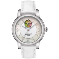 Tissot T0502071711705 White Mother of Pearl Di..