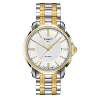Tissot T0654072203100 White Dial Stainless Ste..