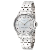 Tissot T0992071111300 White Mother Of Pearl Di..