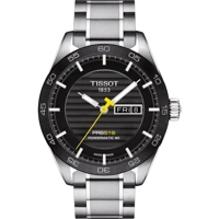 Tissot T1004301105100 Black Dial Stainless Ste..