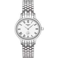 Tissot T1031101103300 White Dial Stainless Ste..