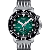 Tissot Tissot Seastar 1000 Chronograph T120417..