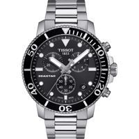 Tissot T1204171105100 Men's Silver Stainless S..
