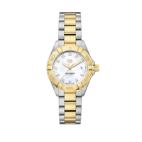 Tag Heuer Mod. Aquaracer Lady Quarzo - WBD1422..